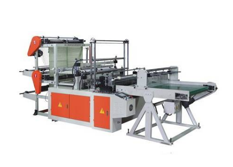 背心袋制袋機 背心袋制袋機