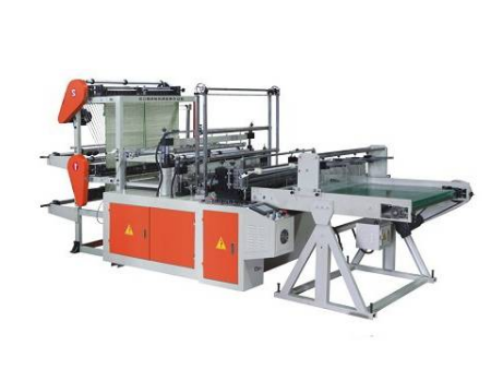 背心袋制袋機 背心袋制袋機