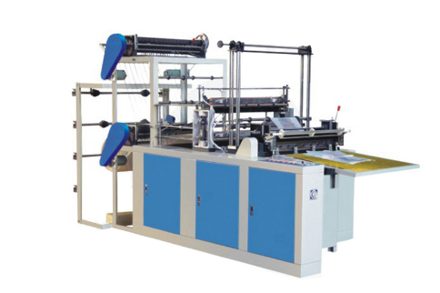 雙層高速制袋機 雙層高速制袋機